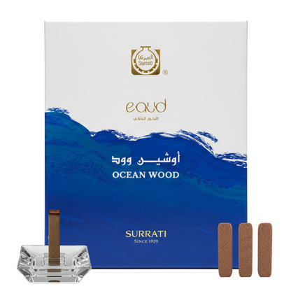 Ocean Wood - Bakhour Sticks