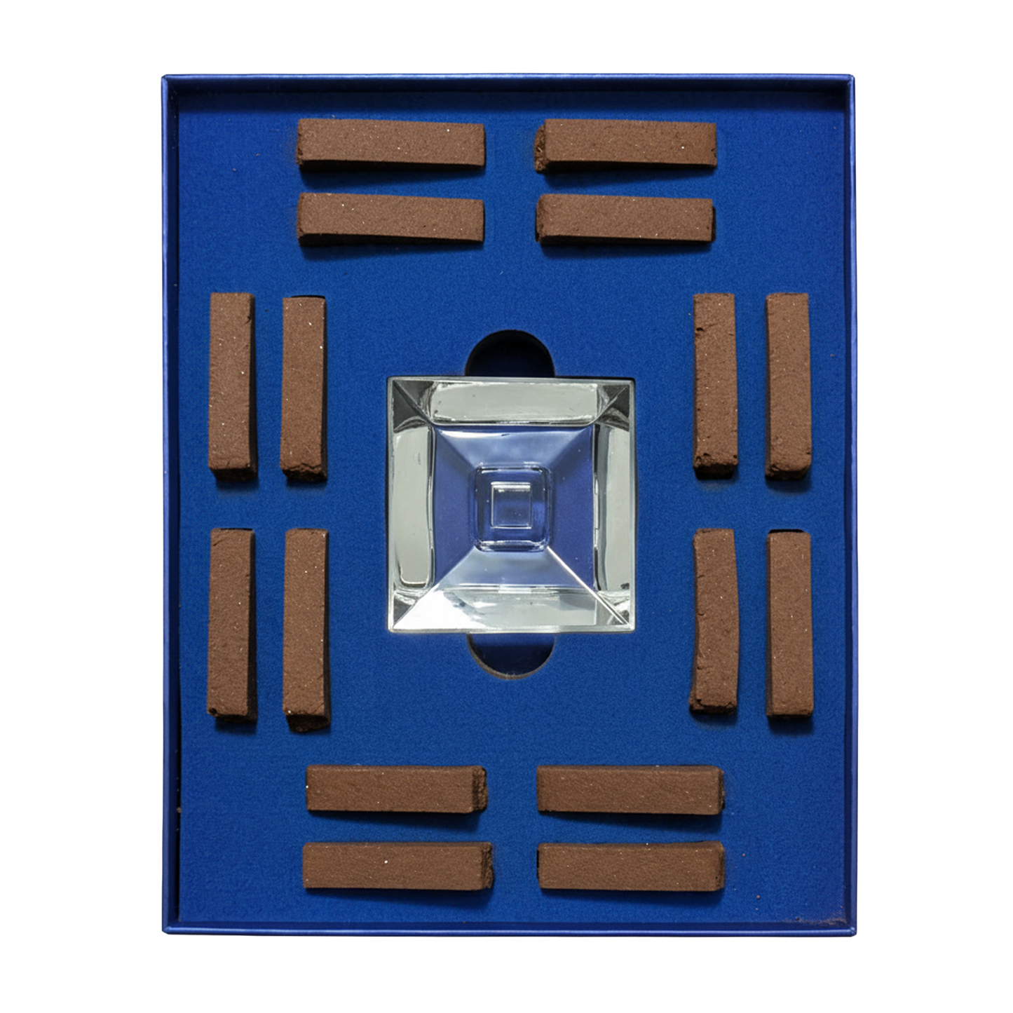 Ocean Wood - E-Oud Bakhoor Sticks - 16 Sticks - 75g