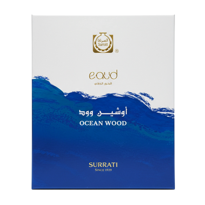 Ocean Wood - Bakhour Sticks