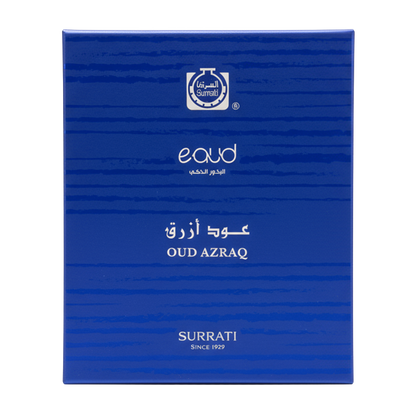 Oud Azraq - E-Oud Bakhoor Sticks - 16 Sticks - 75g