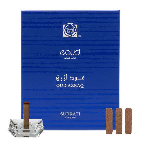 Oud Azraq - Bakhour Sticks
