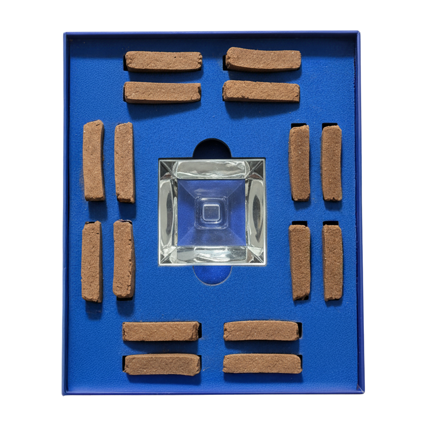 Oud Azraq - E-Oud Bakhoor Sticks - 16 Sticks - 75g