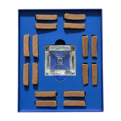 Oud Azraq - E-Oud Bakhoor Sticks - 16 Sticks - 75g