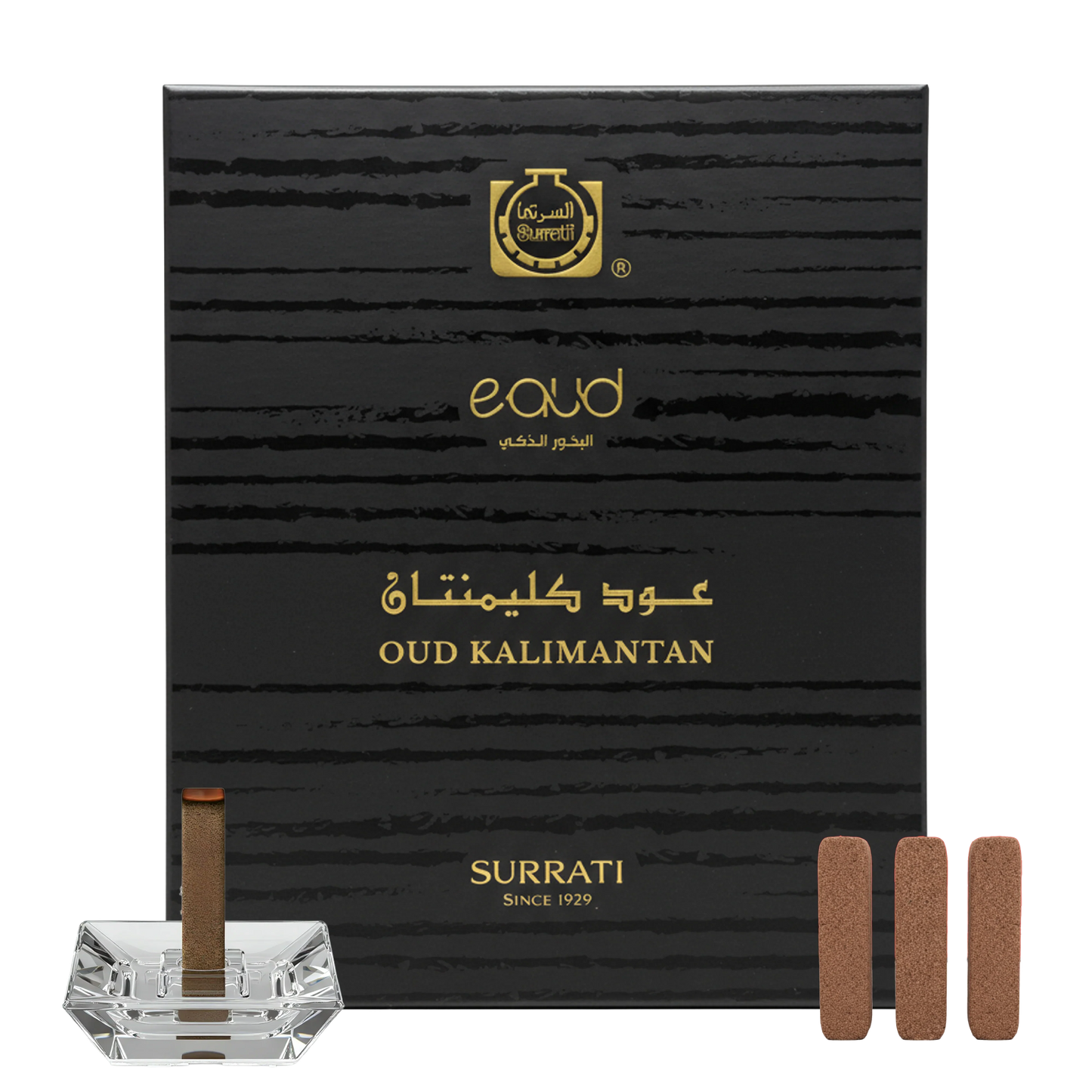 Oud Kalimantan - Bakhour Sticks
