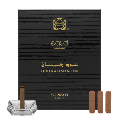Oud Kalimantan - Bakhour Sticks