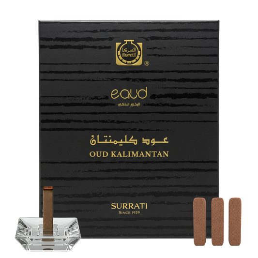 Oud Kalimantan - Bakhour Sticks