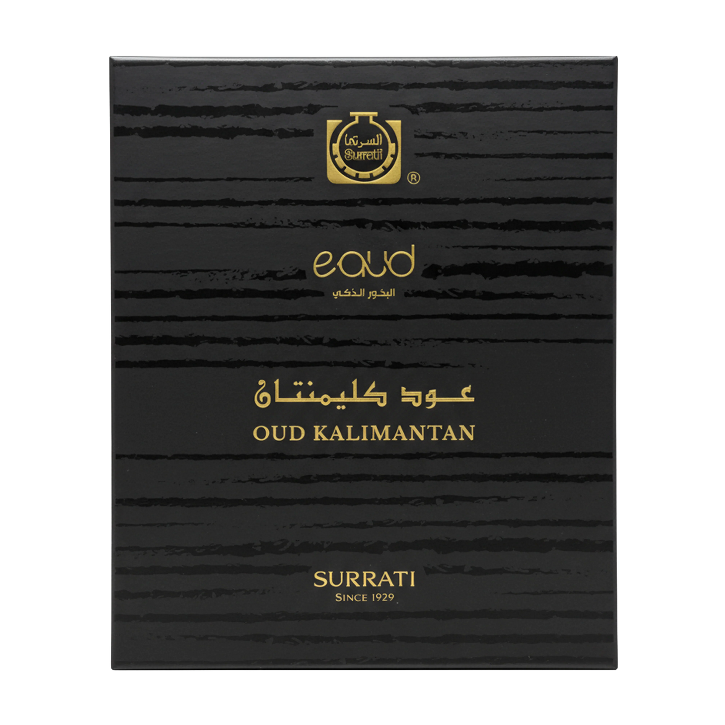 Oud Kalimantan - Bakhour Sticks