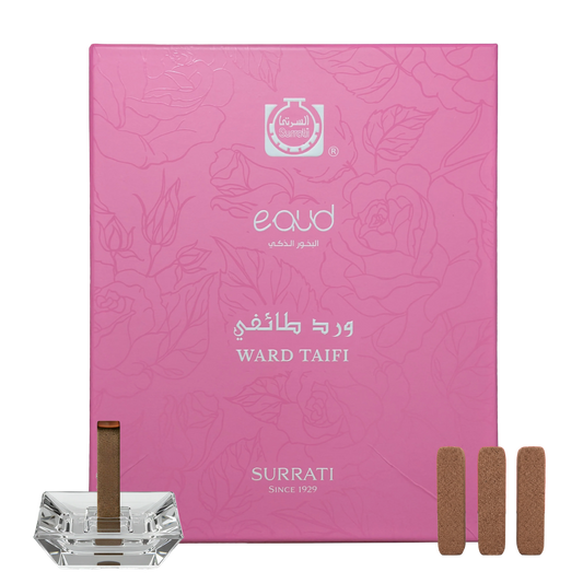 Taif Rose - Bakhour Sticks