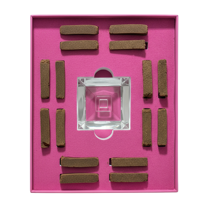 Ward Taifi - E-Oud Bakhoor Sticks - 16 Sticks - 75g