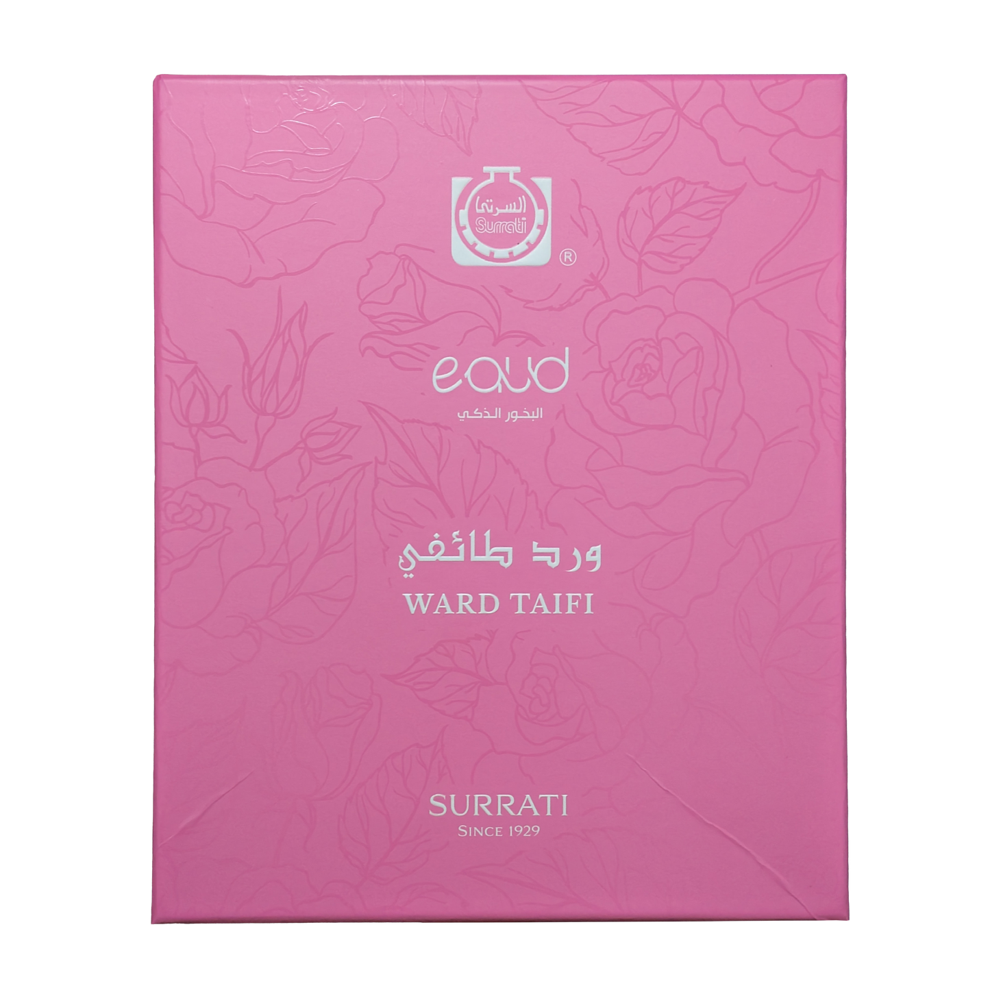 Ward Taifi - E-Oud Bakhoor Sticks - 16 Sticks - 75g