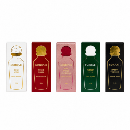1929 Collection - First Edition - Extrait De Parfum - Discovery Set - 10mlx5