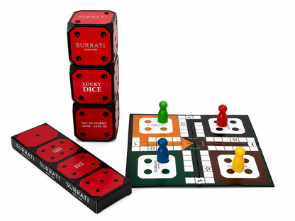 Lucky Dice - Eau De Extrait - 100ml