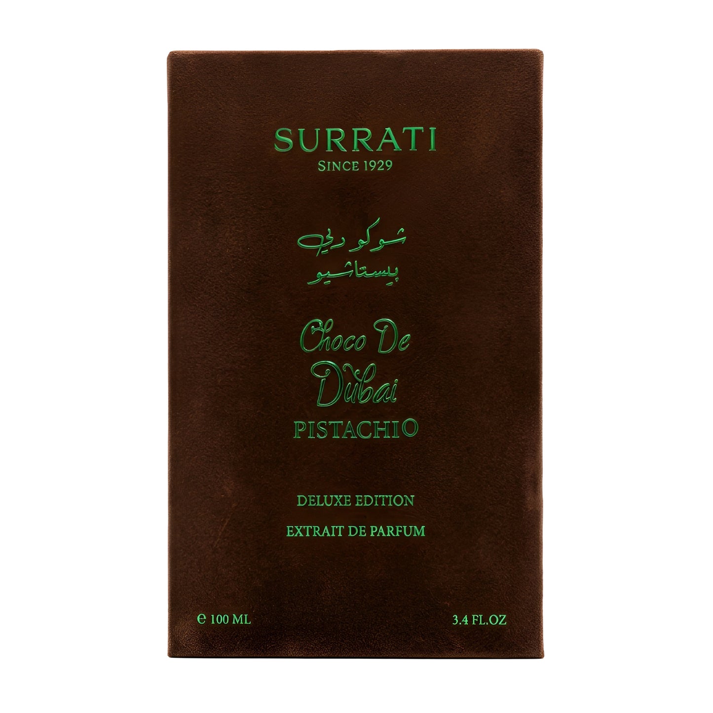 Choco De Dubai - Extrait De Parfum - 100ml