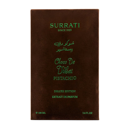 Choco De Dubai - Extrait De Parfum - 100ml