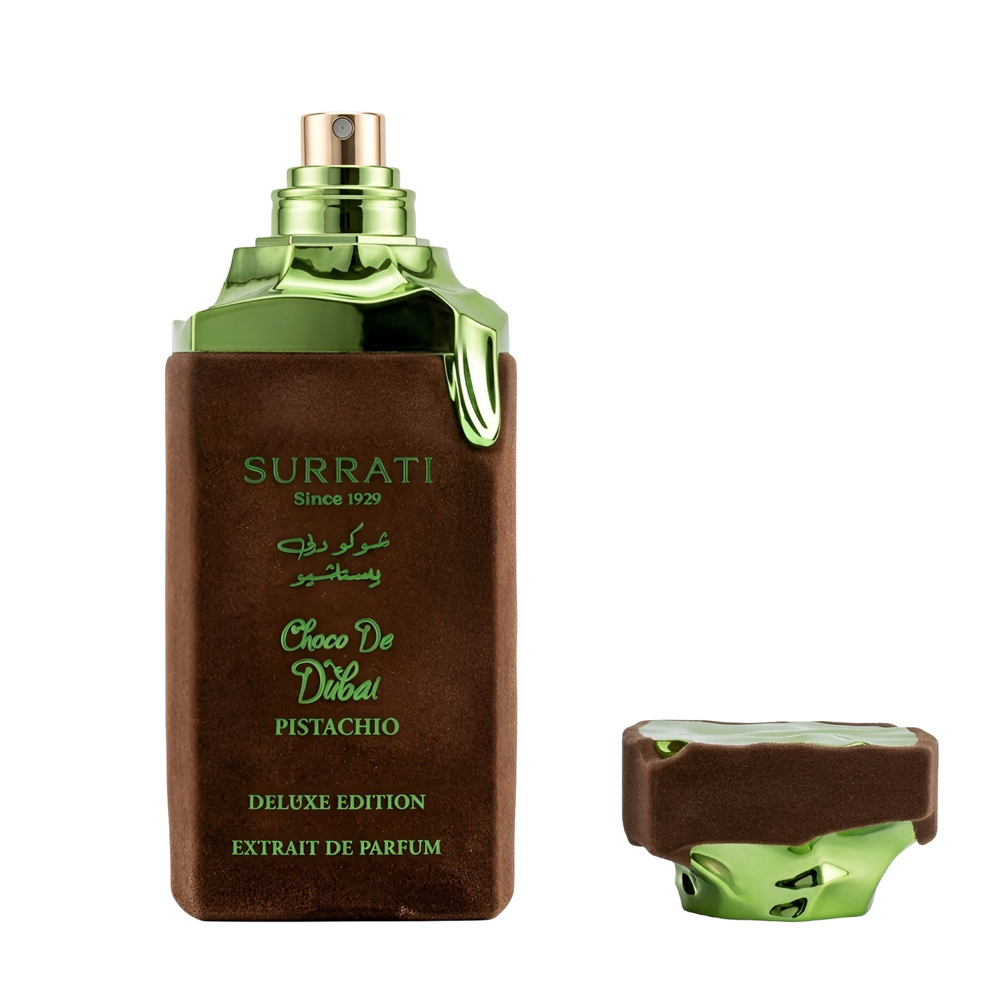 Choco De Dubai - Extrait De Parfum - 100ml