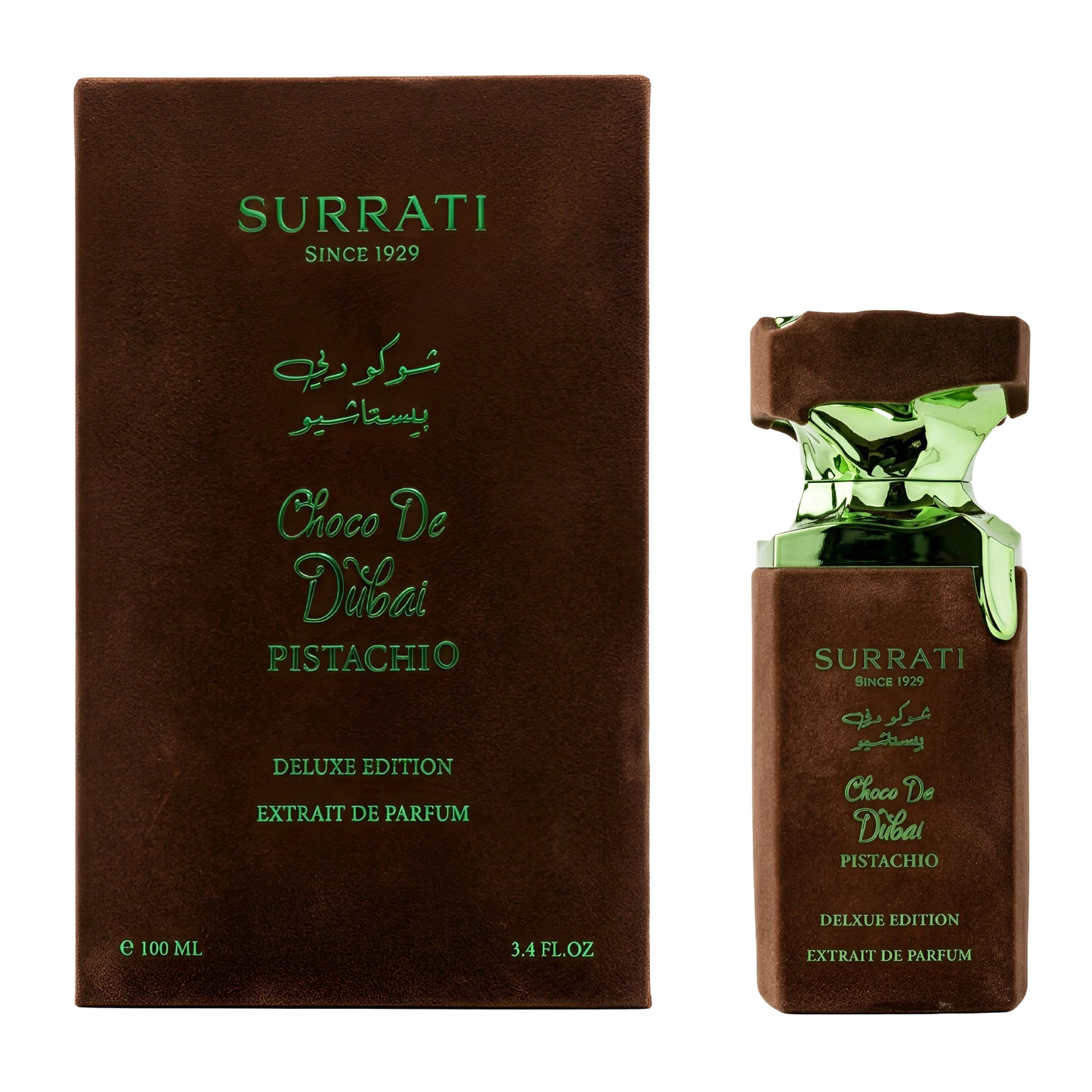 Choco De Dubai - Extrait De Parfum - 100ml