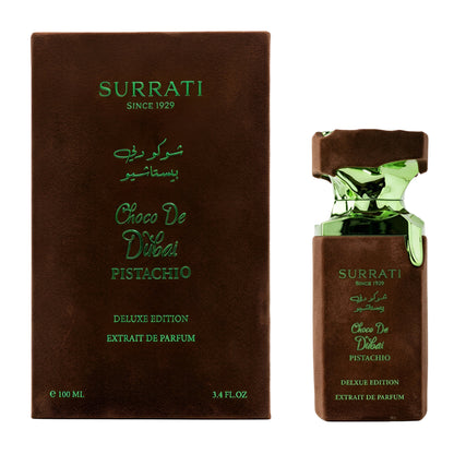 Choco De Dubai - Extrait De Parfum - 100ml