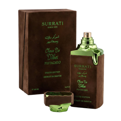 Choco De Dubai - Extrait De Parfum - 100ml
