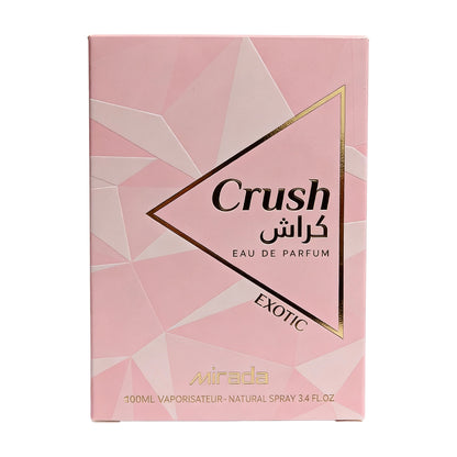Crush Exotic | Eau De Parfum | 100ml