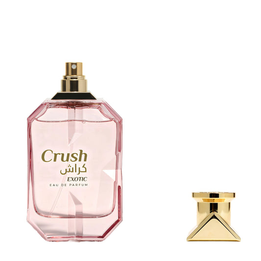 Crush Exotic - Eau de Parfum - 100ml