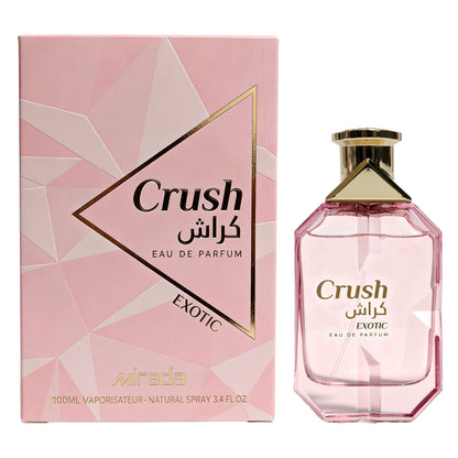 Crush Exotic - Eau de Parfum - 100ml