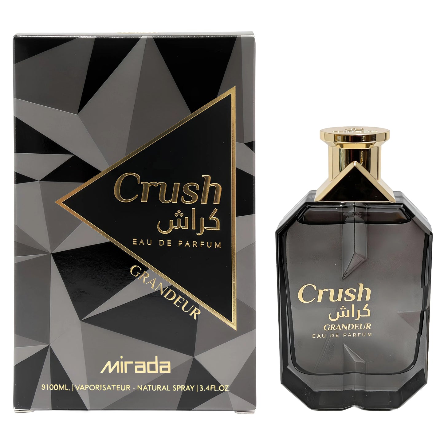 Crush Grandeur - Eau de Parfum - 100ml