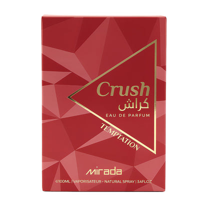 Crush Temptation | Eau De Parfum | 100ml