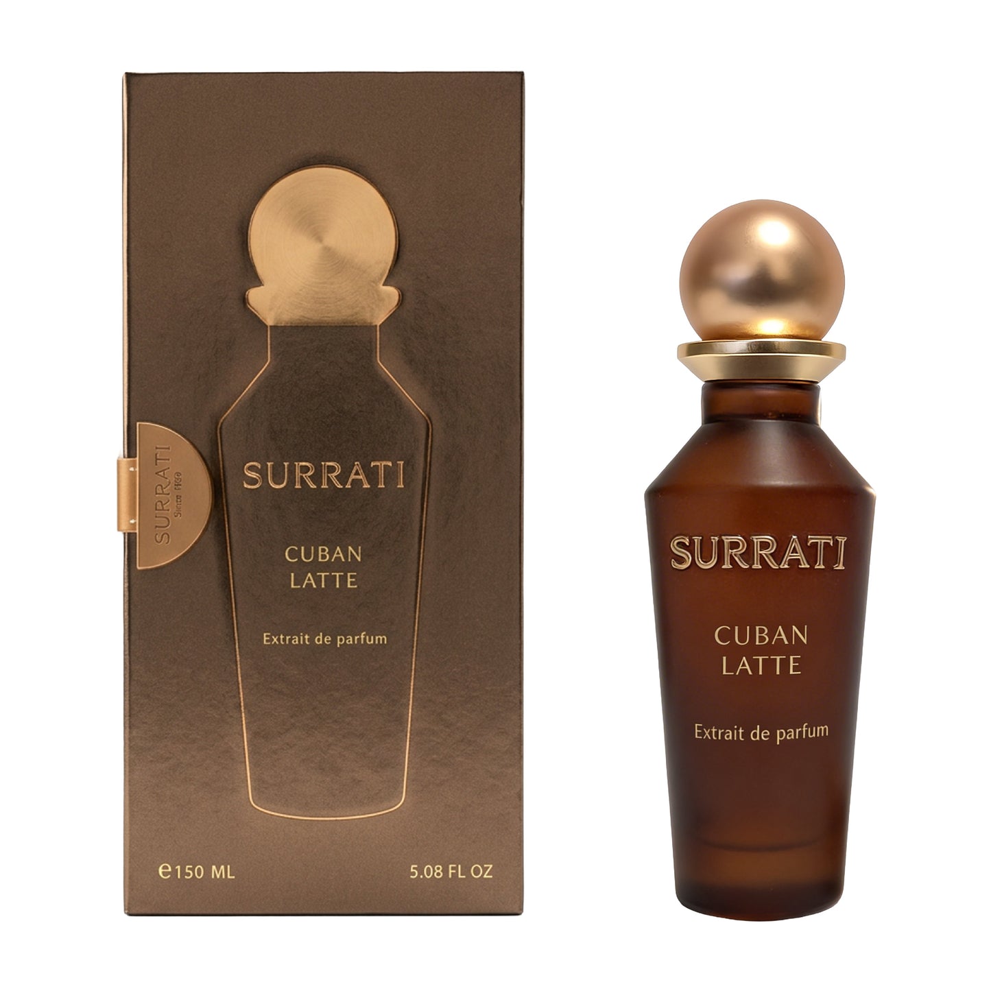 Cuban Latte - Extrait De Parfum - 150ml