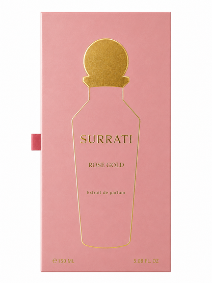 Rose Gold | Extrait De Parfum | 150ml