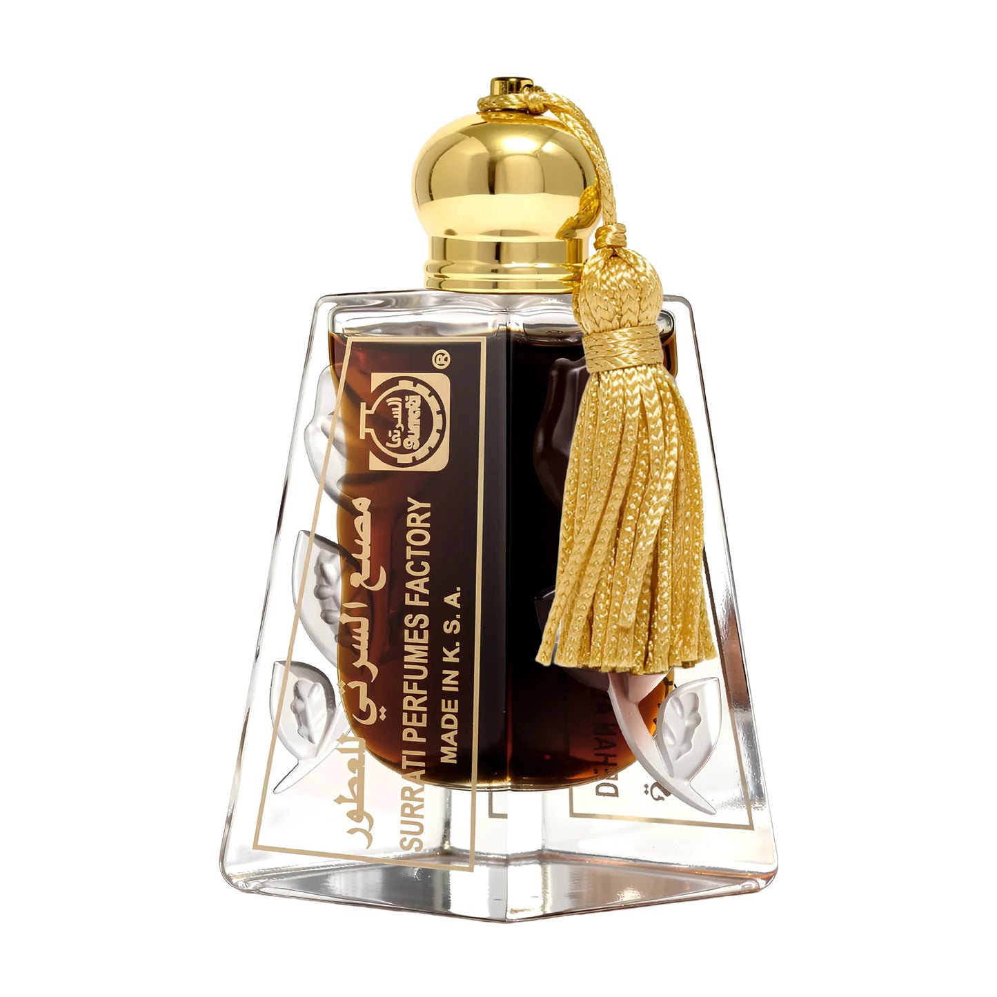 Dehan Al Oudh Al Malaki - Concentrated Perfume Oil - 12ml