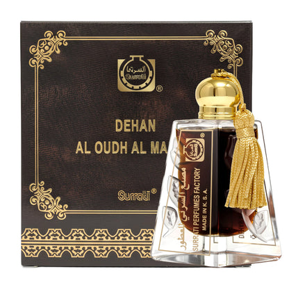 Dehan Al Oudh Al Malaki - Concentrated Perfume Oil - 12ml
