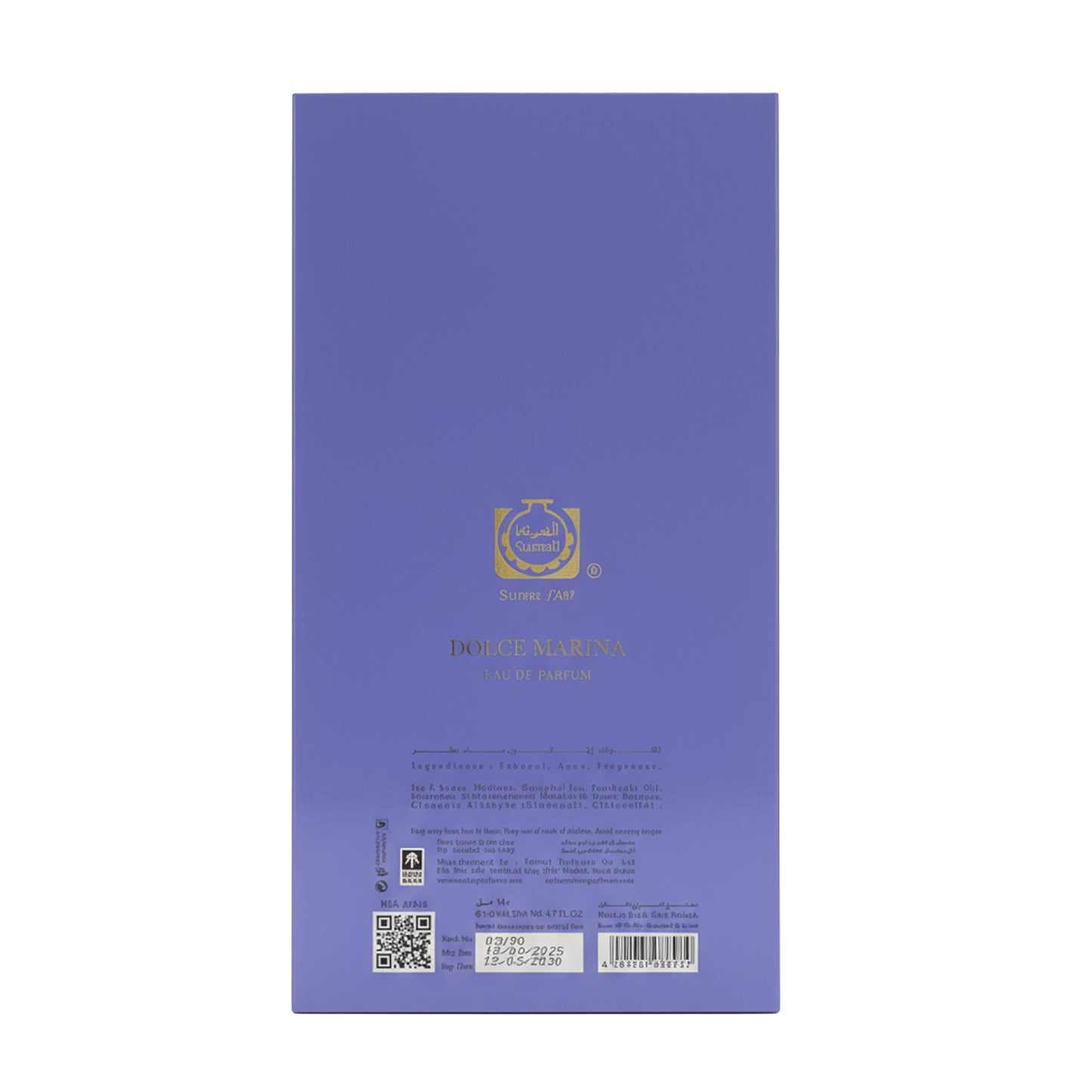 Dolce Marina | Eau De Parfum | 140ml