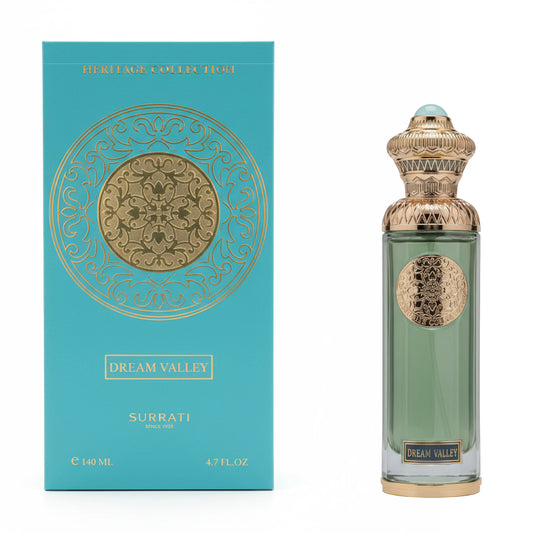 Dream Valley - Eau de Parfum - 140ml