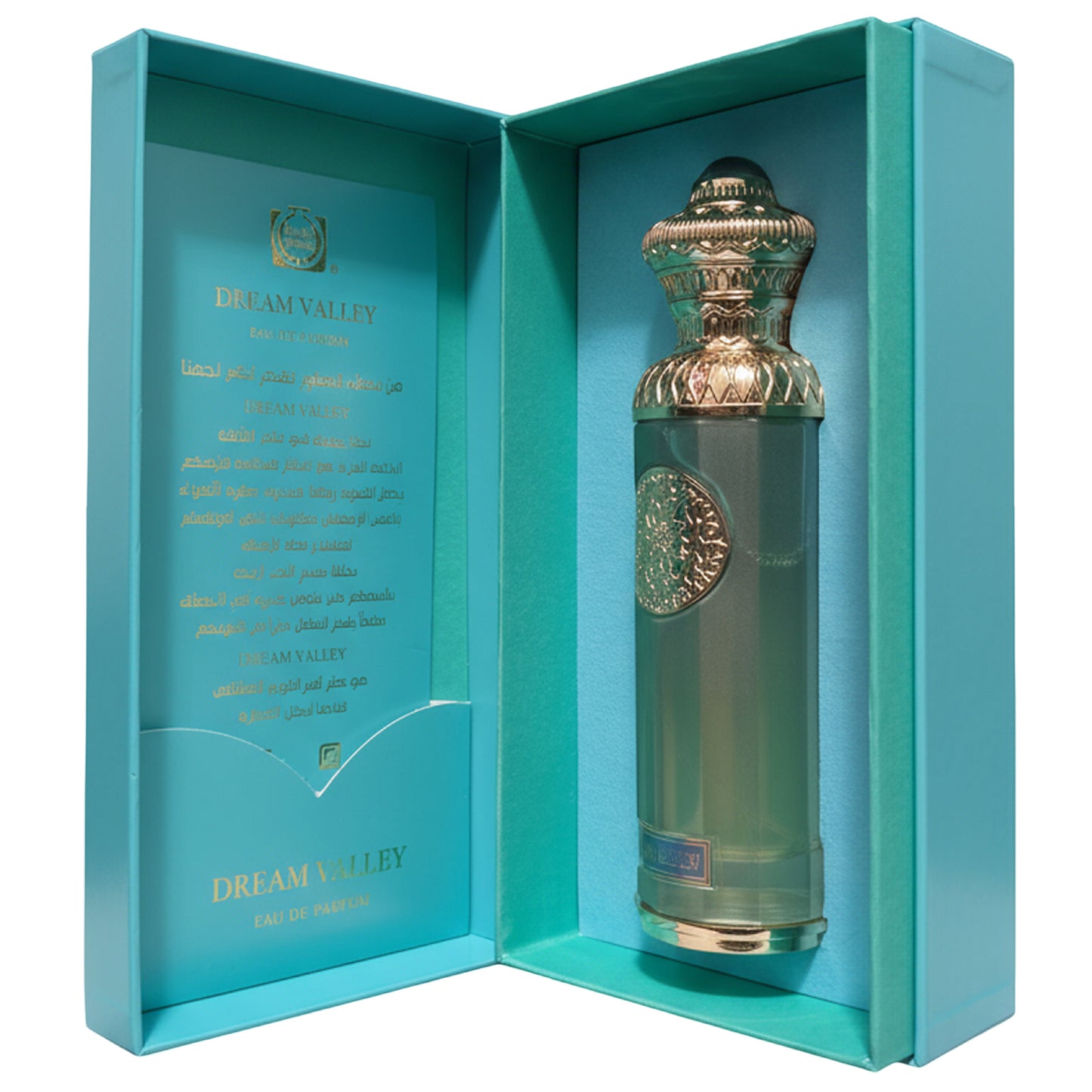 Dream Valley - Eau De Parfum - 140ml