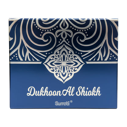 Dukhoon Al Shiokh - Bakhoor - 80g