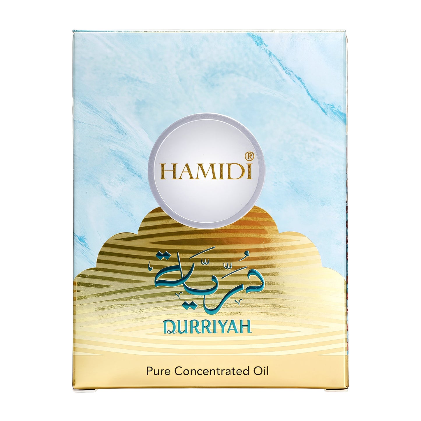 Durriyah - Perfume Oil - 12ml