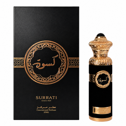 Kiswah - Concentrated Perfume Oil - 25ml