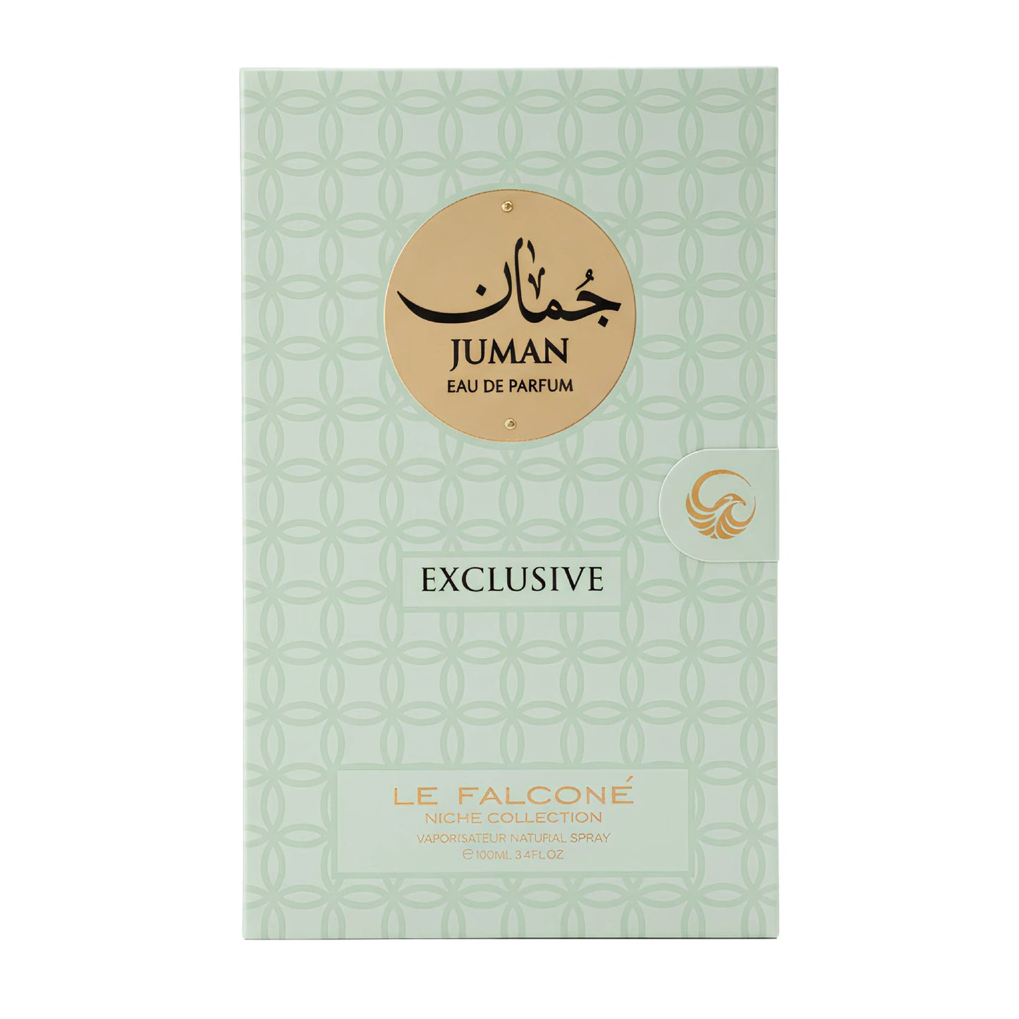 Juman Exclusive - Eau de Parfum - 100ml
