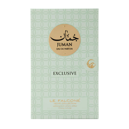 Juman Exclusive - Eau de Parfum - 100ml