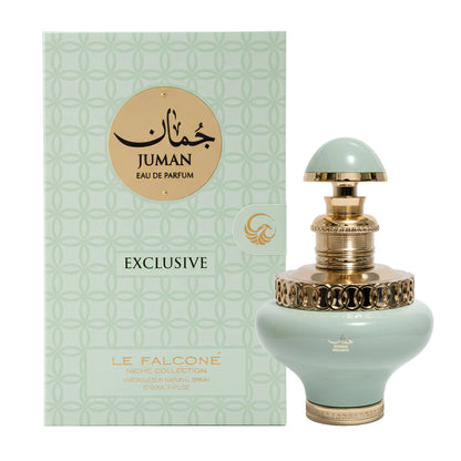 Juman Exclusive - Eau de Parfum - 100ml