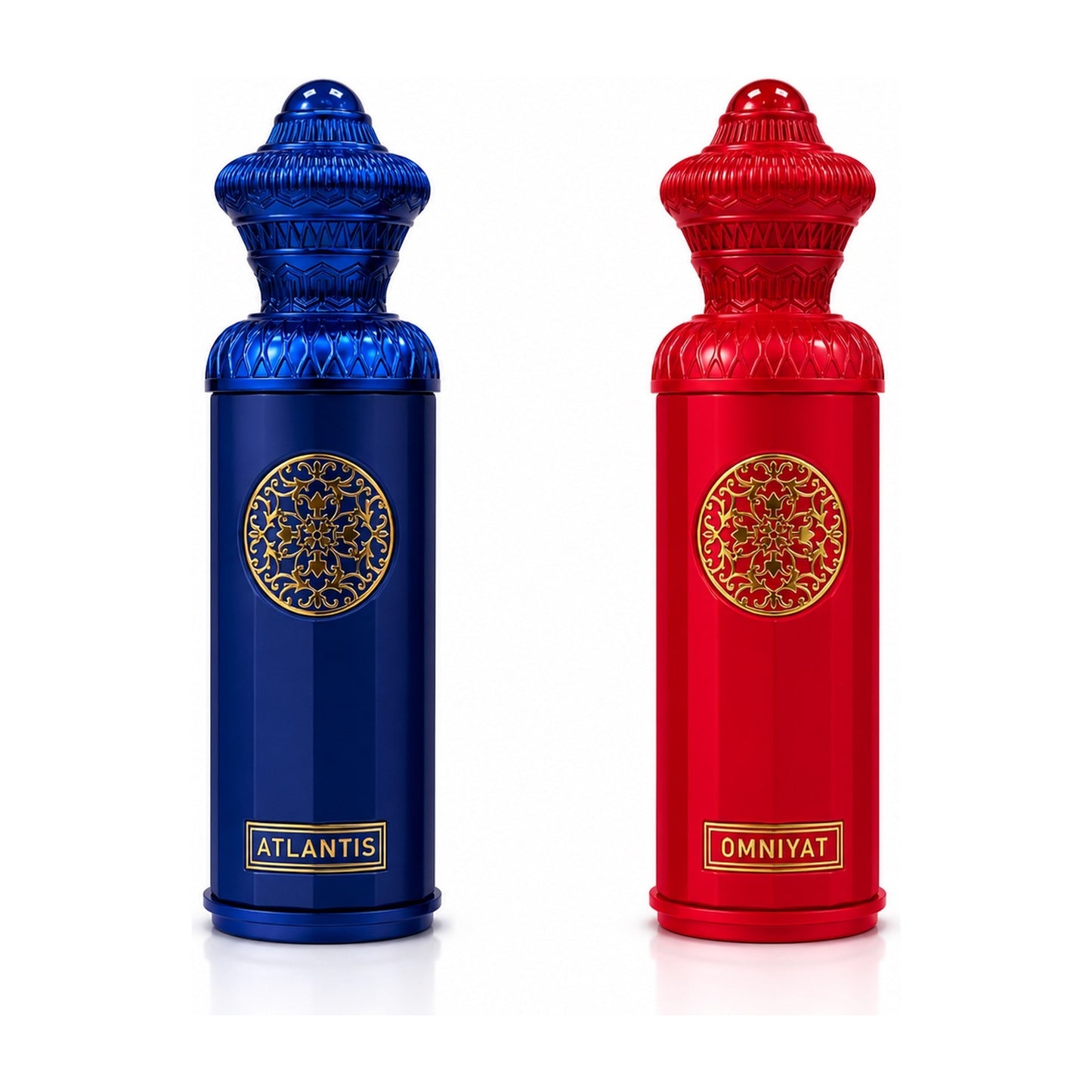 Atlantis & Omniyat - Gift Set - Eau De Parfum - 140mlx2