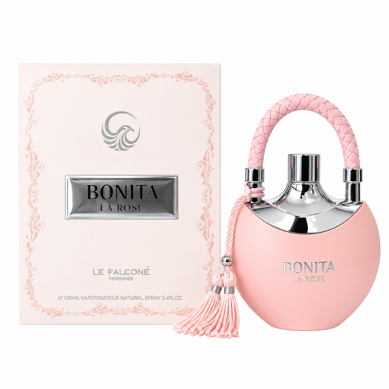 Bonita La Rose - Eau De Parfum - 100ml