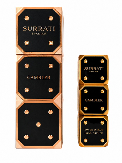 Gambler - Eau De Extrait - 100ml