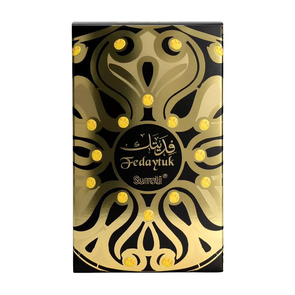 Fedaytuk - Perfume Oil - 25ml