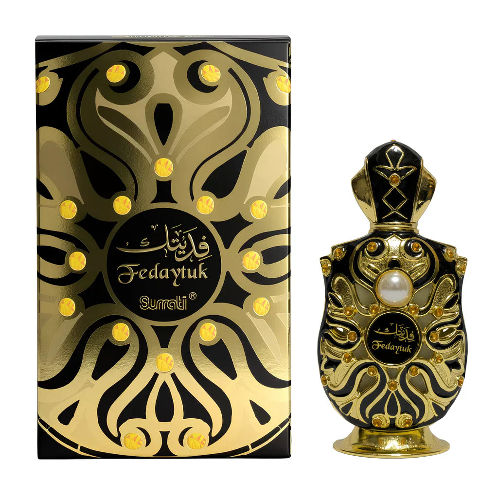 Fedaytuk - Perfume Oil - 25ml