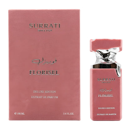 Florisel - Extrait De Parfum - 100ml