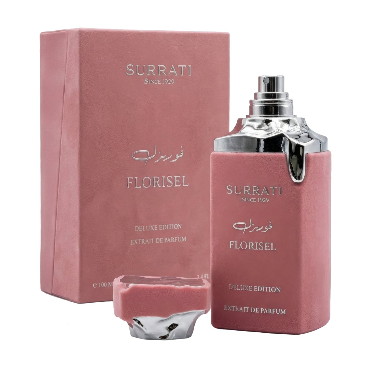 Florisel - Extrait De Parfum - 100ml