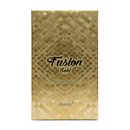 Fusion Gold | Eau De Parfum | 100ml