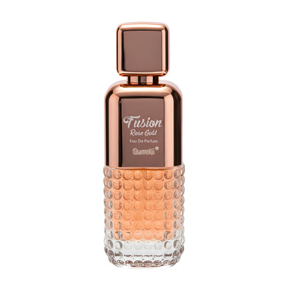 Fusion Rose Gold | Eau De Parfum | 100ml