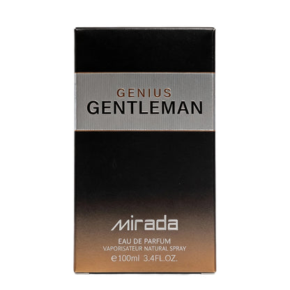 Gentleman Genius - Eau de Parfum - 100ml